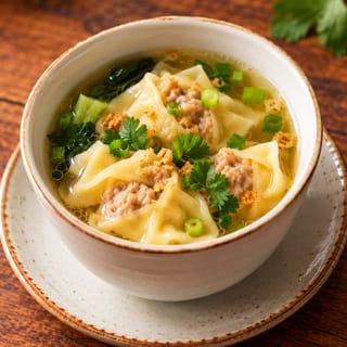 Wonton Soup