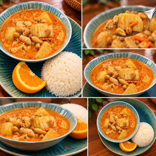 Mussaman Curry
