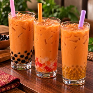 My Thai Milk Tea