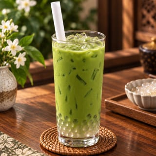 Matcha Green Tea