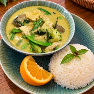 Green Curry