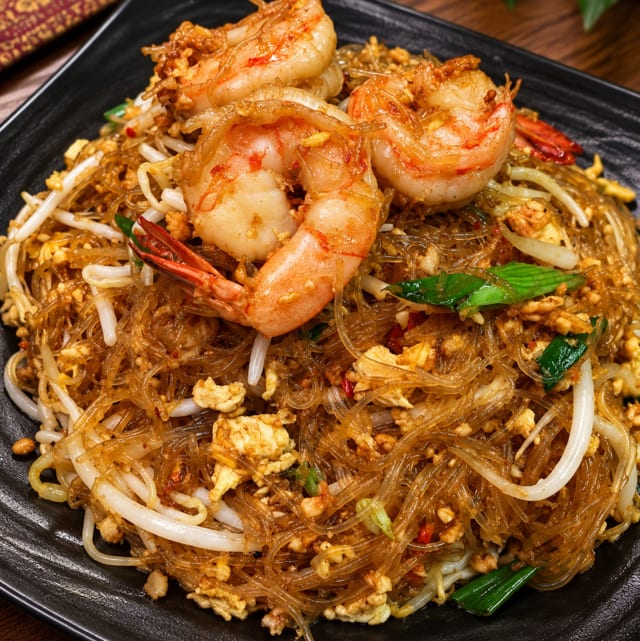 Woon-Sen Pad Thai.