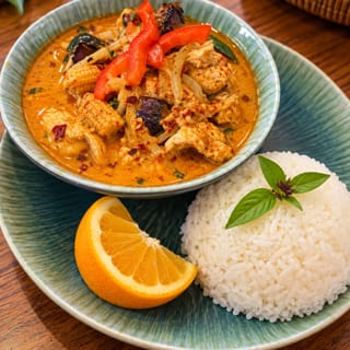 Red Curry