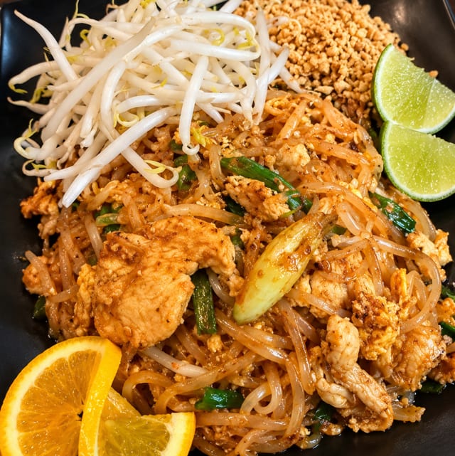 Pad Thai.
