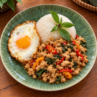 Pad Kra Proa