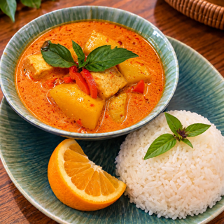 Pumpkin Curry