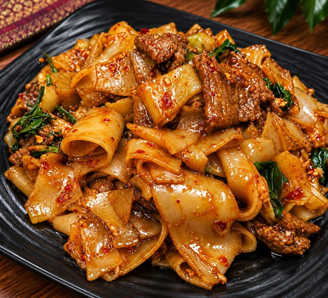 Pad Kee Mao.