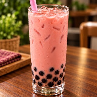 Coconut Milk Tea