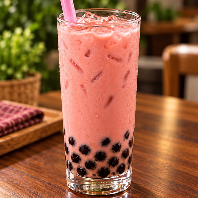 Savor our milk tea creations
