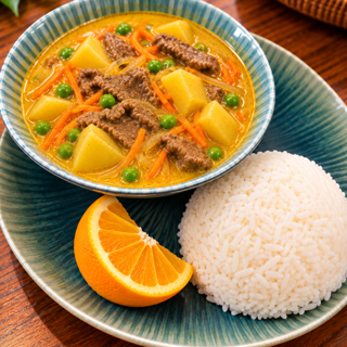 Yellow Curry