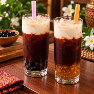 My Thai Ice Coffee