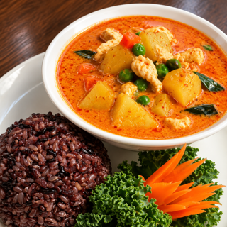 Pineapple Curry