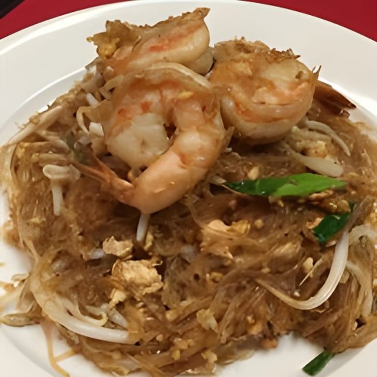 Delicious Thai Cuisine Awaits