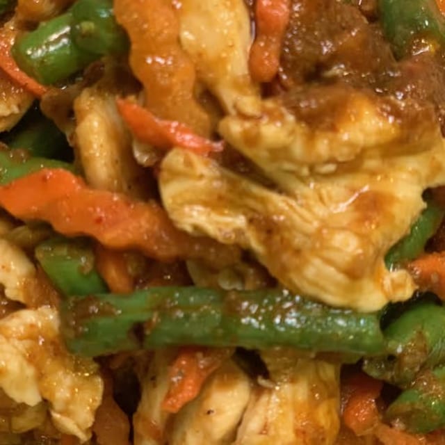 Chili Paste.