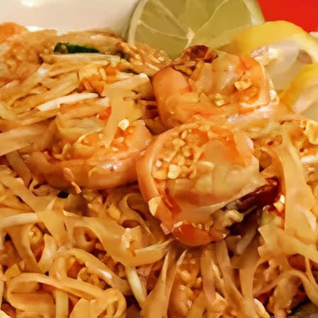 Pad Thai.