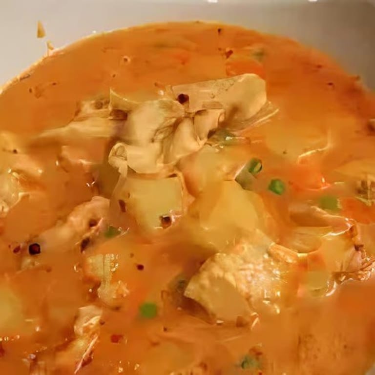 Delicious Curry Creations: Thai and Asian Flavors