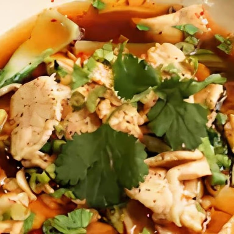Explore Our Soup Selection