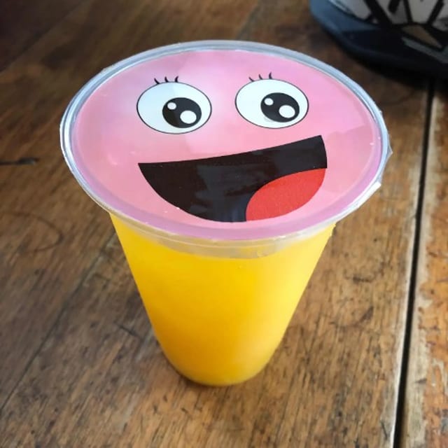 Mango Juice.