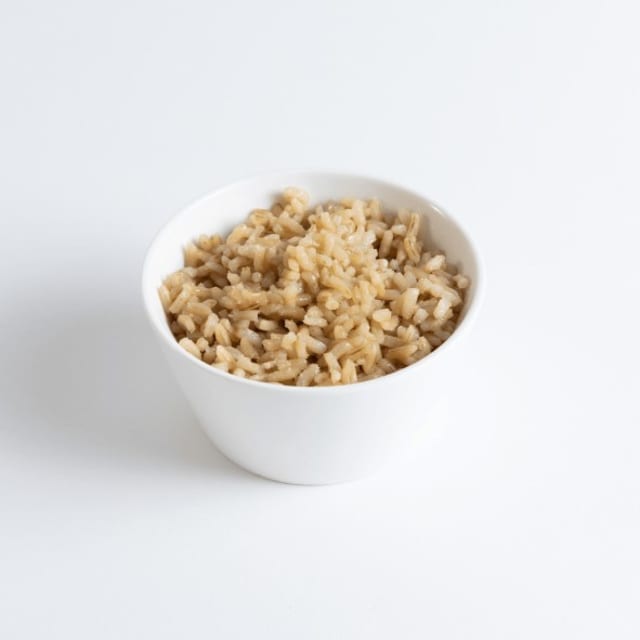 Small Pan Brown Rice.