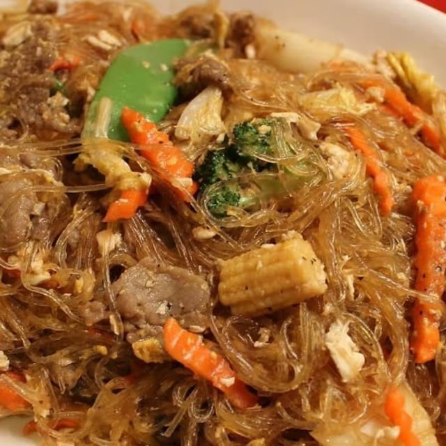 Bean Thread Noodles.