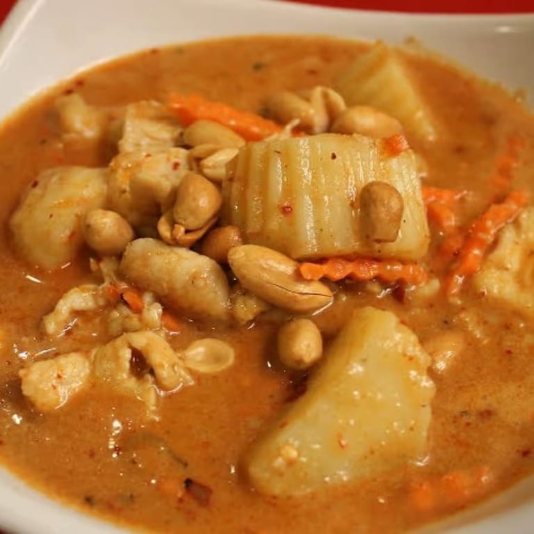 Explore Our Curry Dishes