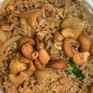 L Pineapple Fried Rice