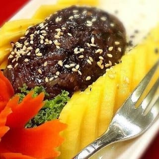 Mango Sticky Rice