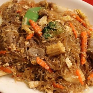 L Bean-thread Noodles