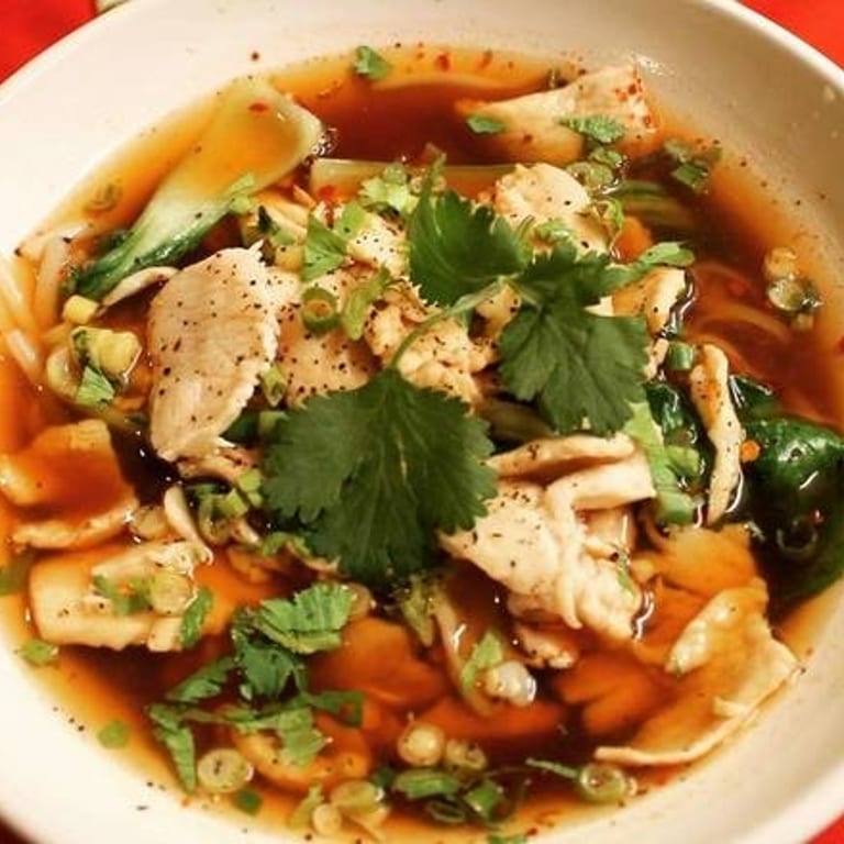 Explore Our Soup Selection