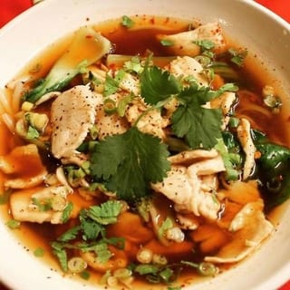 L Thai Noodle Soup