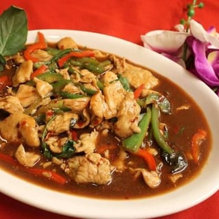 L Basil Leaf
