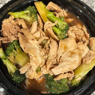 L Broccoli