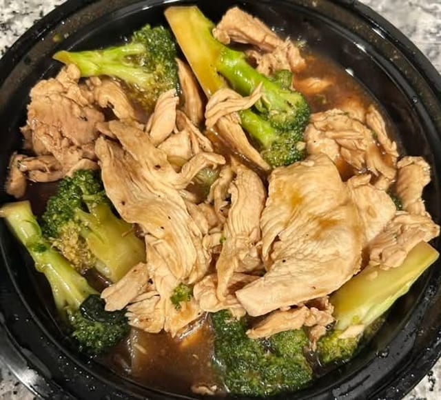 L Broccoli.