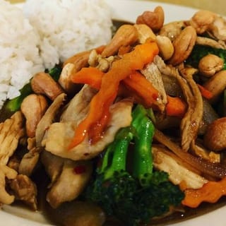 L Cashew Nut