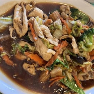 L Mixed Veggies